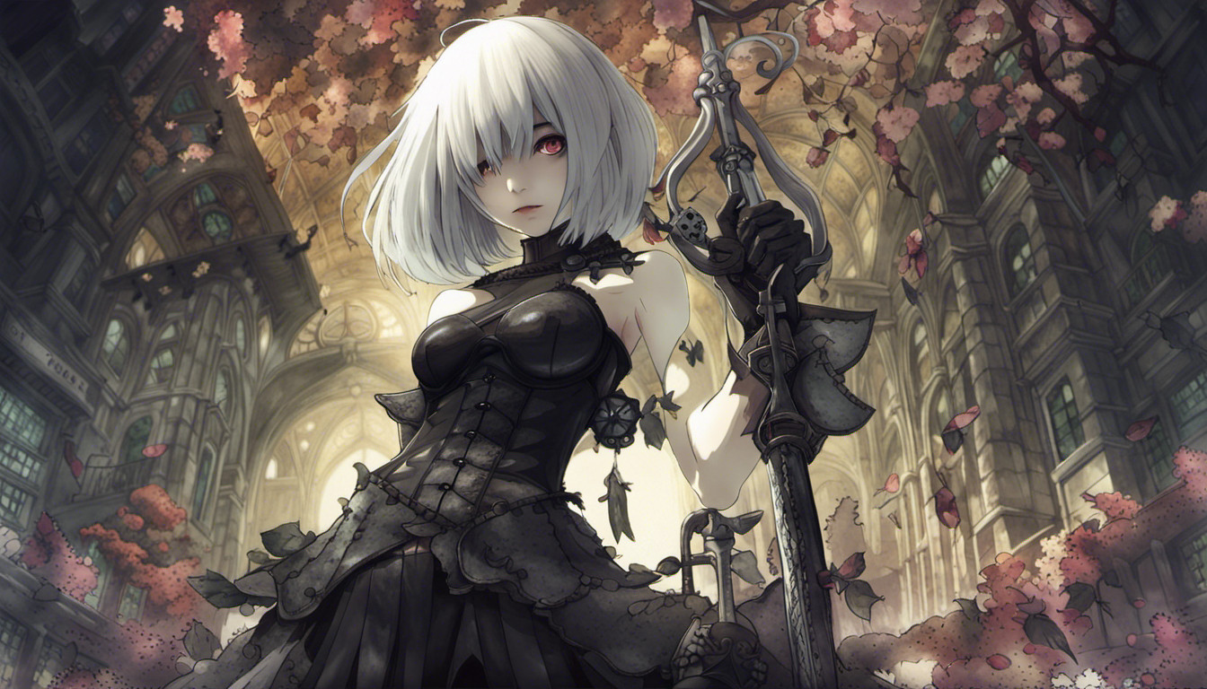 2b nier