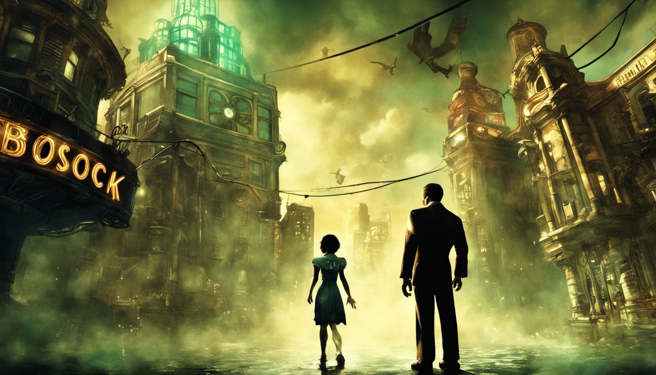 Bioshock rapture