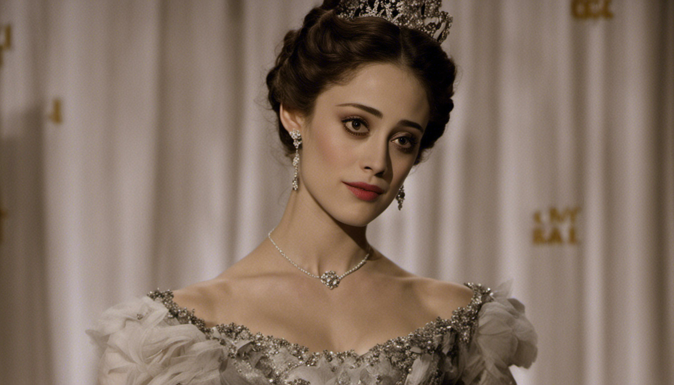 emmy rossum Phantom of the opera