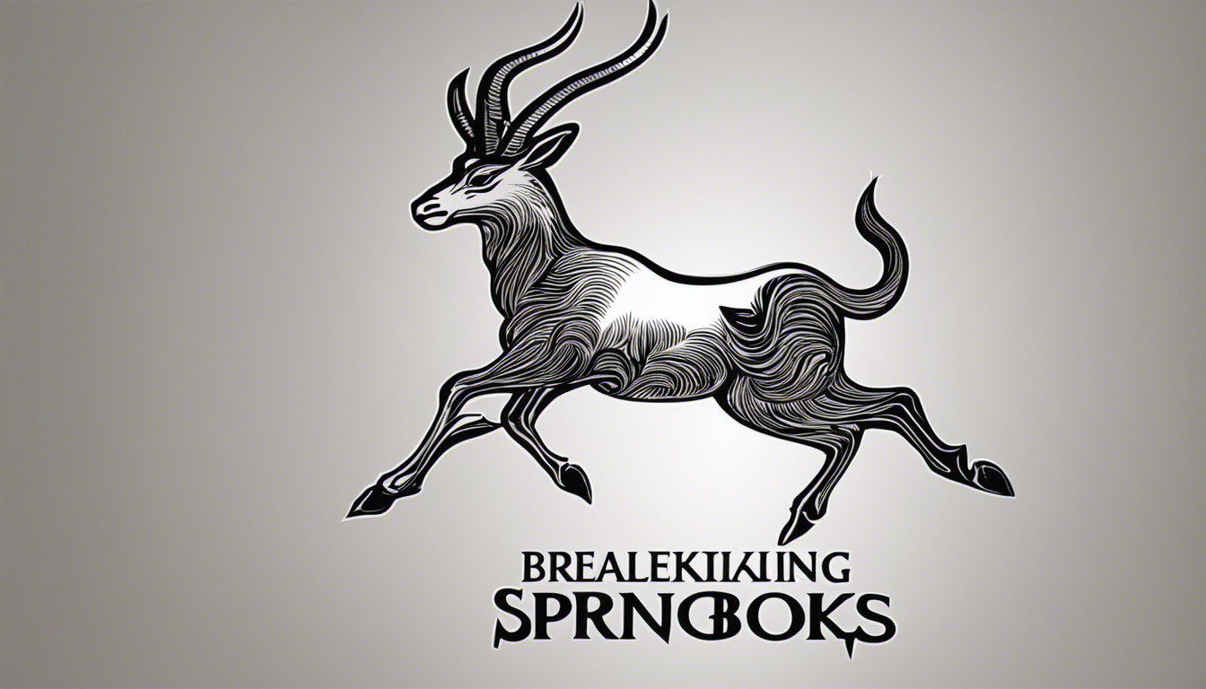 Springboks rugby logo