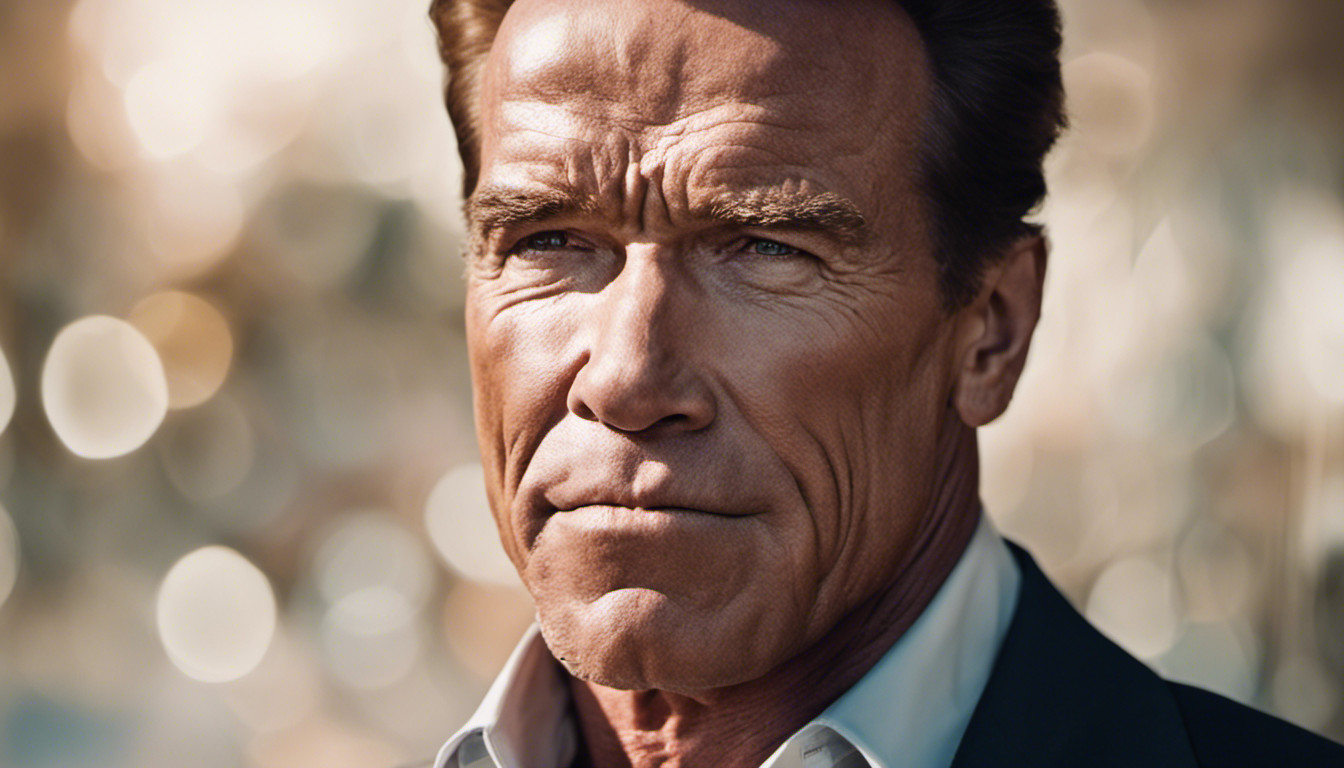 Arnold Schwarzenegger