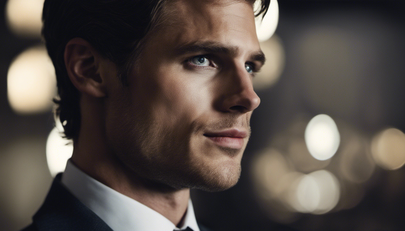 Christian Grey