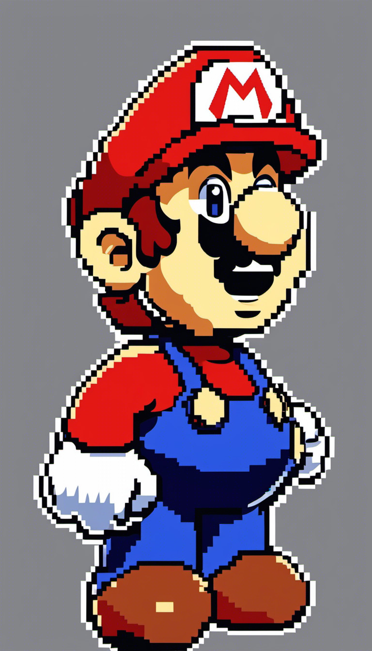 Super Mario