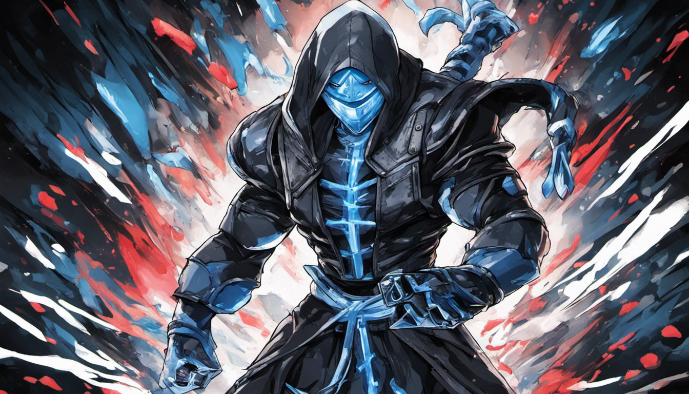 Subzero in black