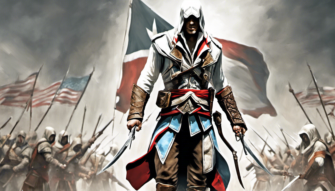 Assassins creed army