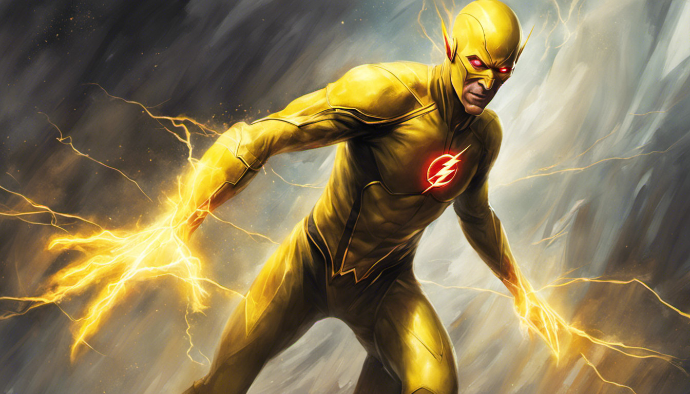 Reverse Flash CW