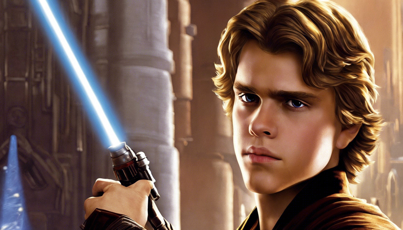 Anakin Skywalker