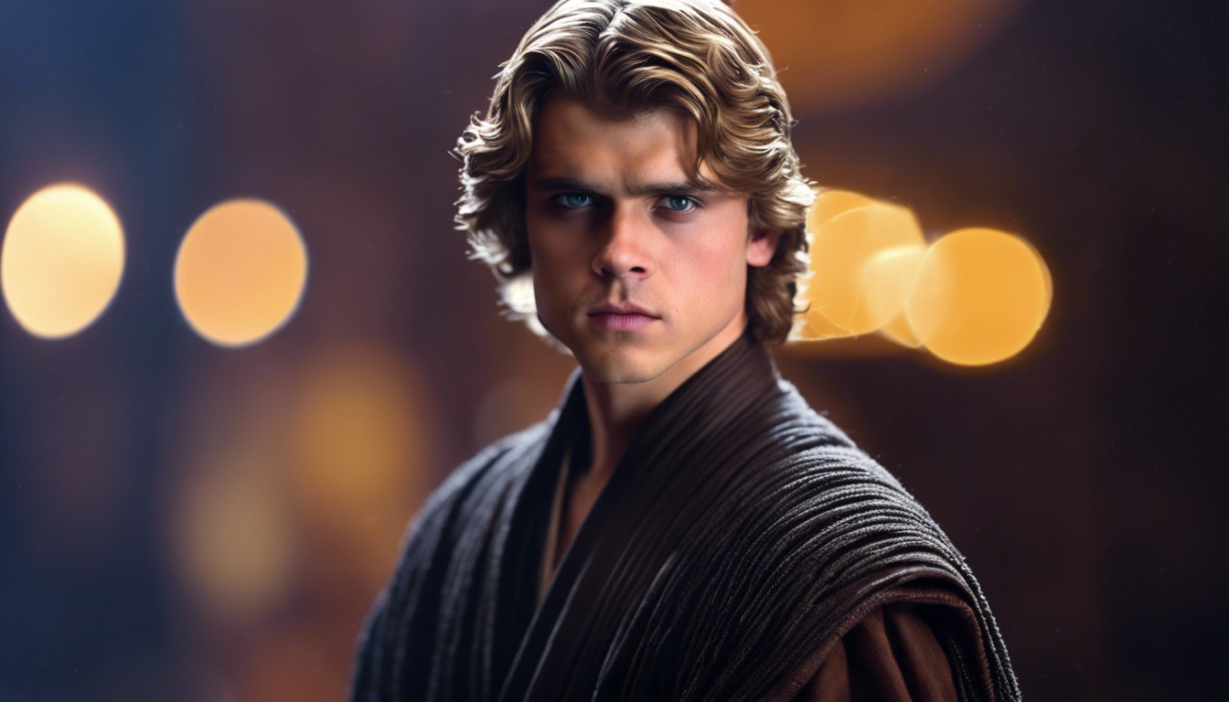 Anakin Skywalker