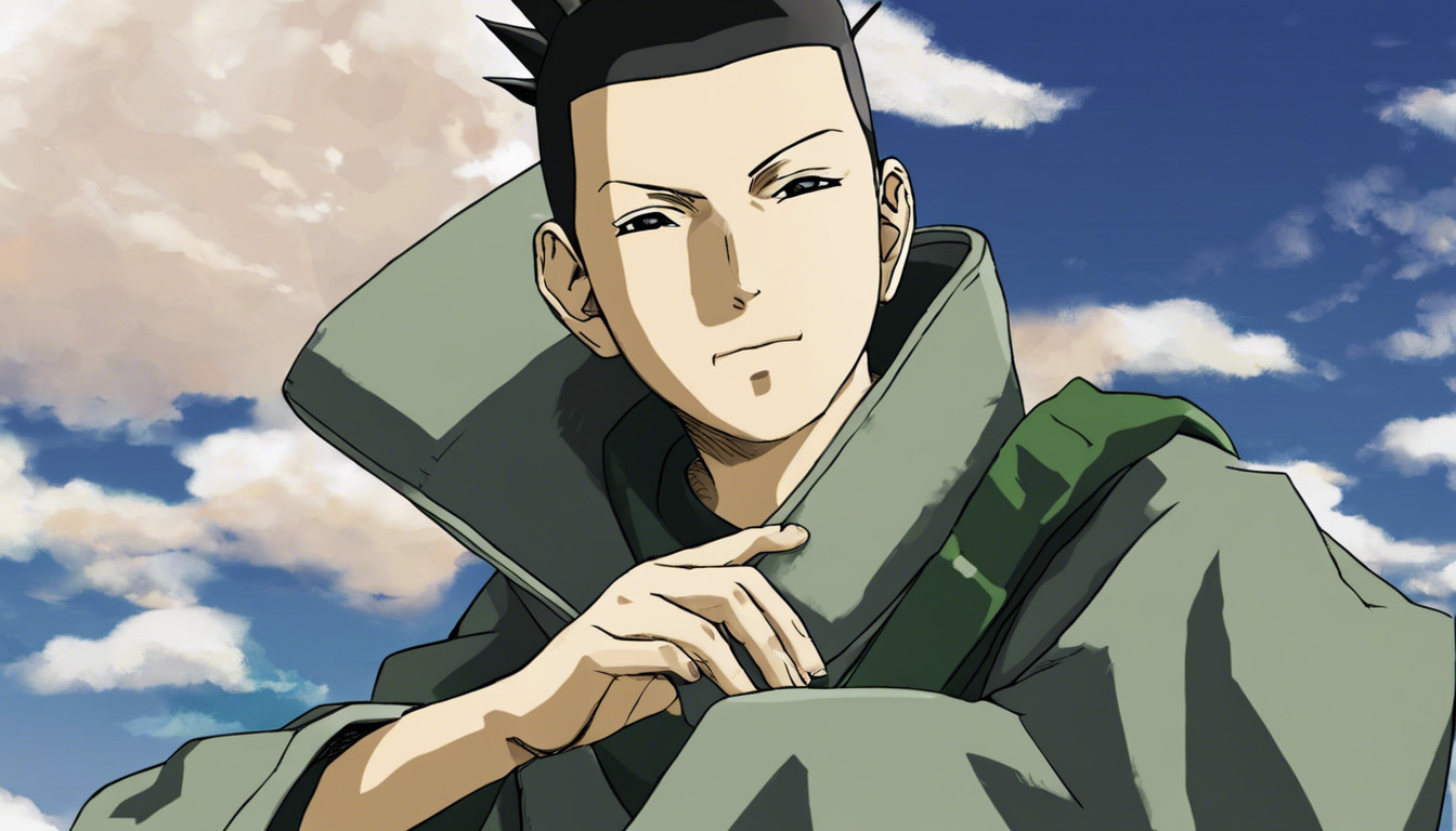 Shikamaru