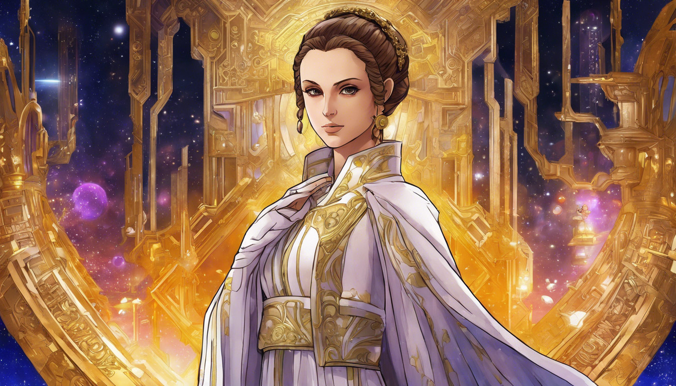 Padme Amidala