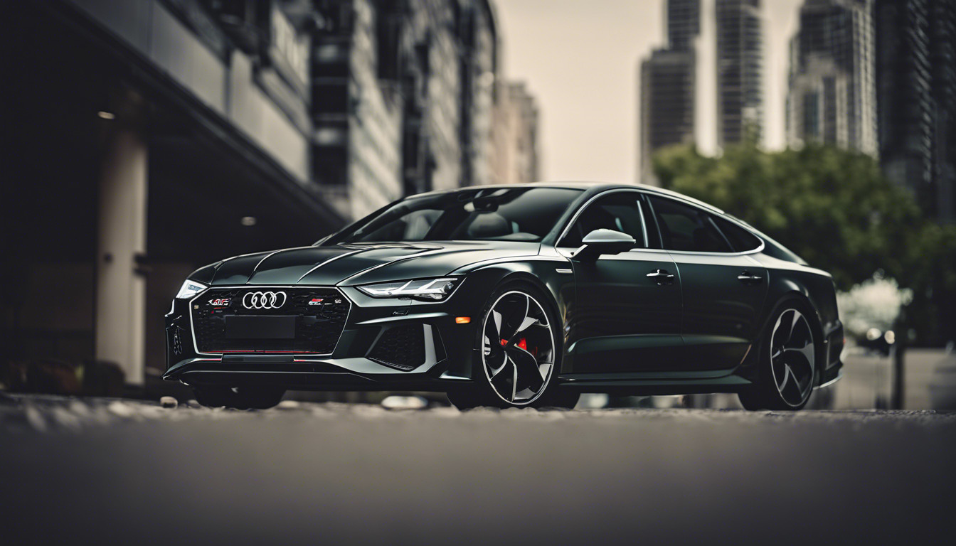 Audi rs7 2024