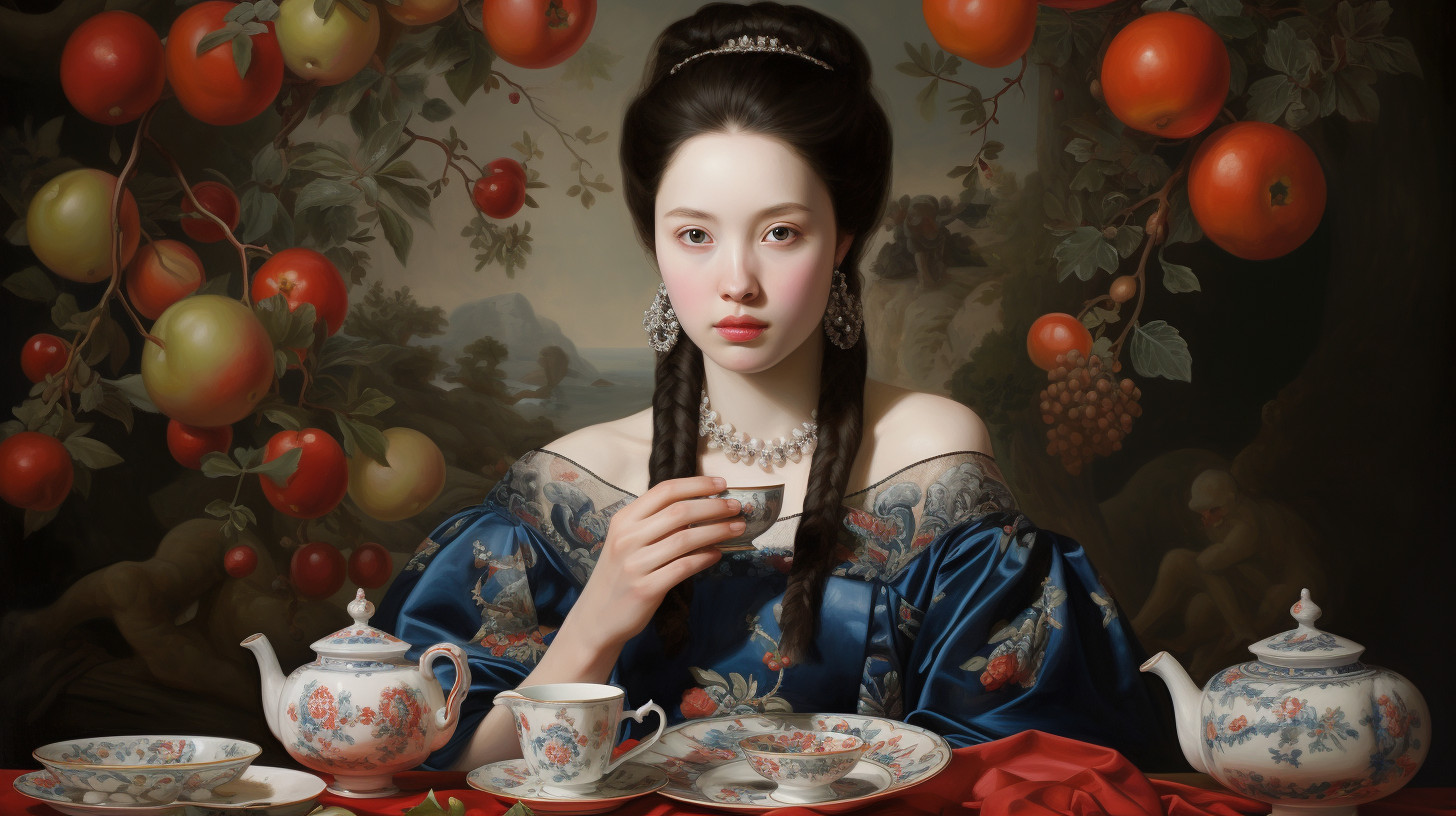 mona china
