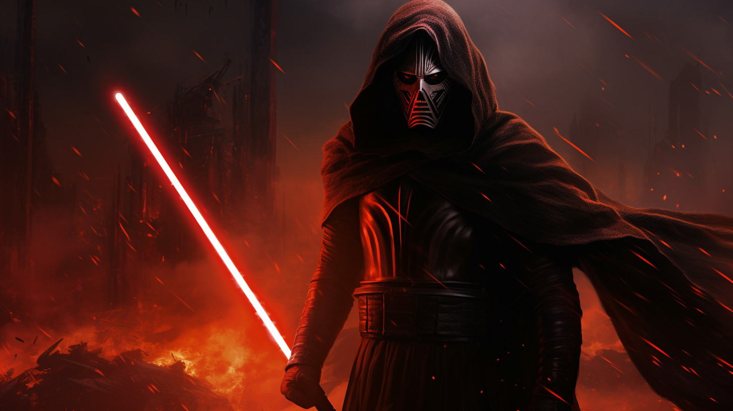 Star wars sith