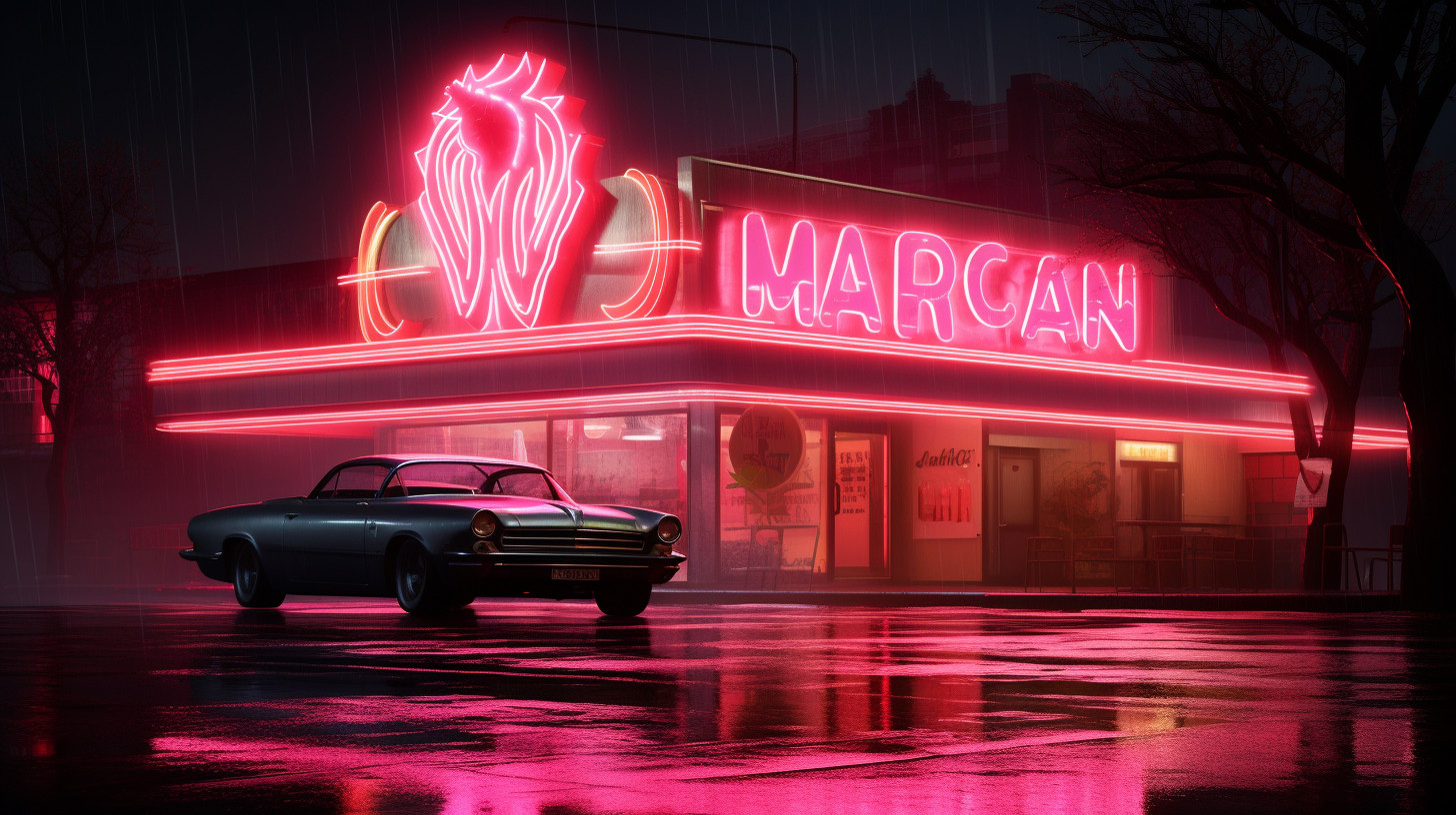 neon McLarin 