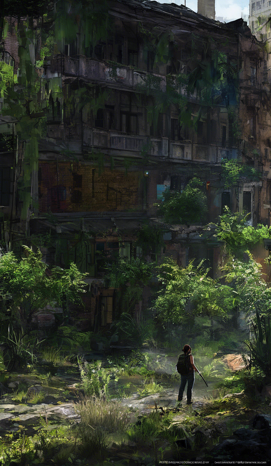 The last of us