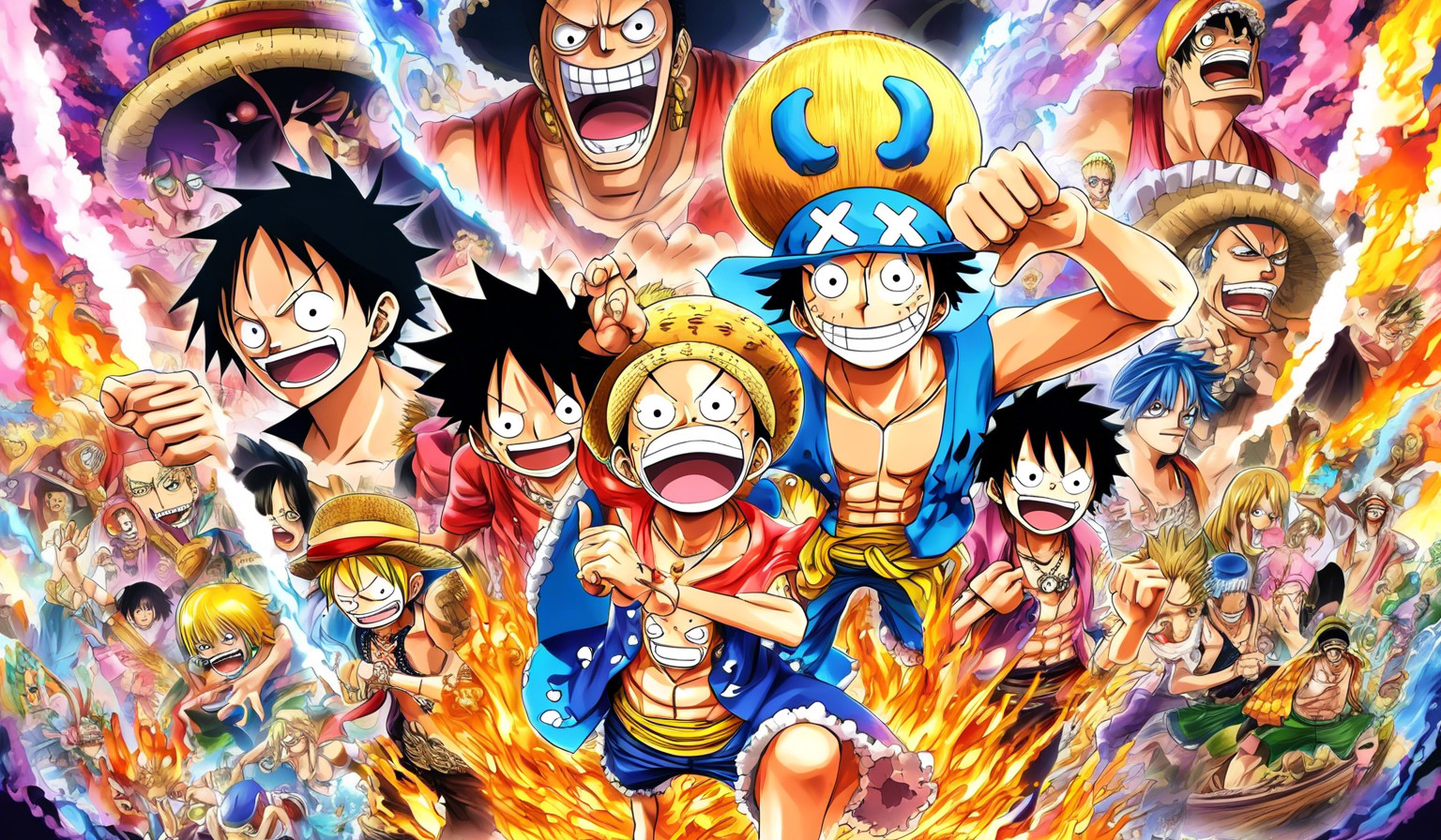 Eneru one piece 