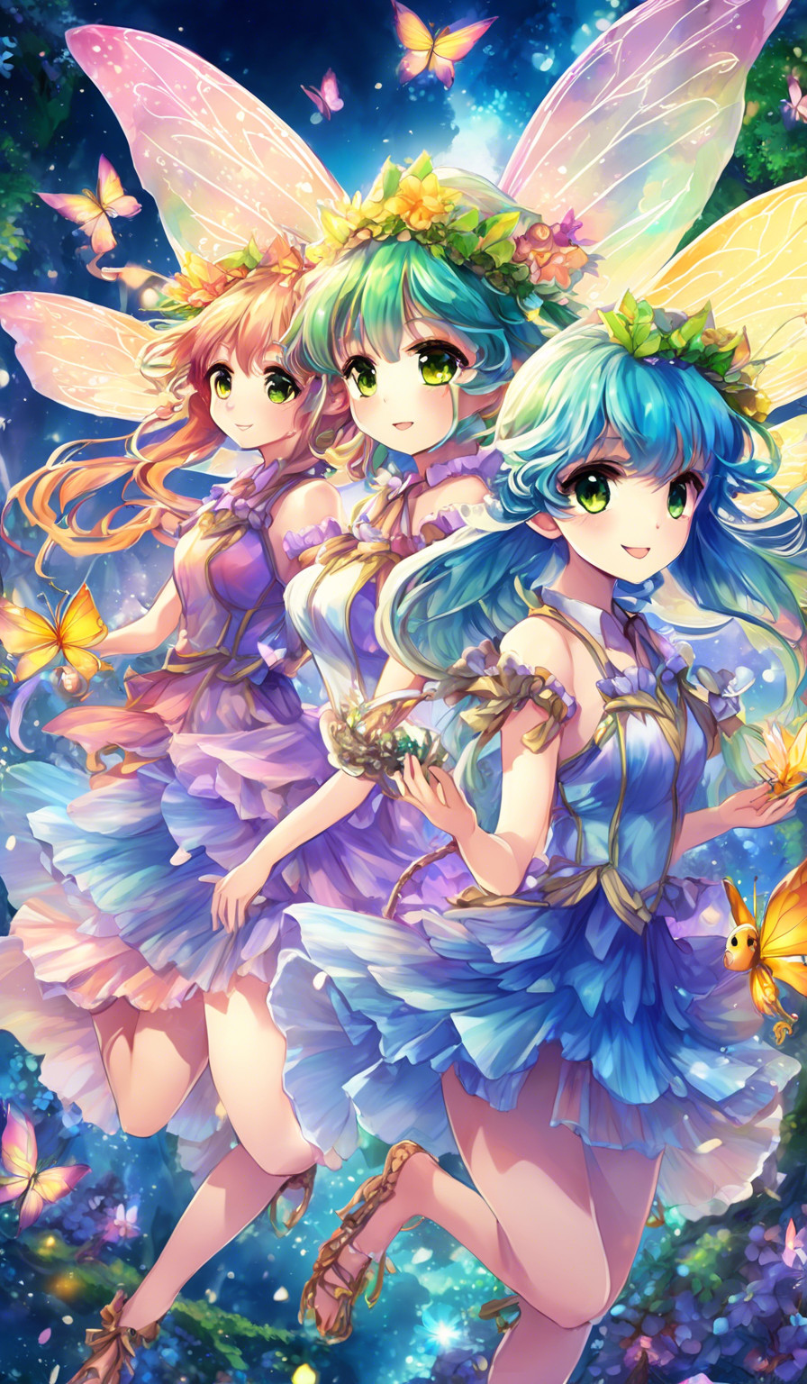 fairies