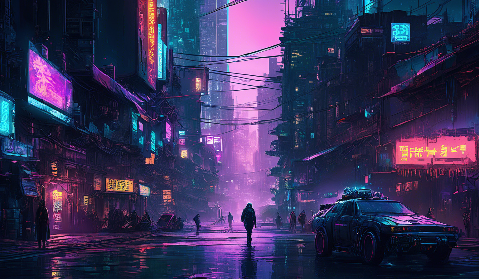 Cyberpunk