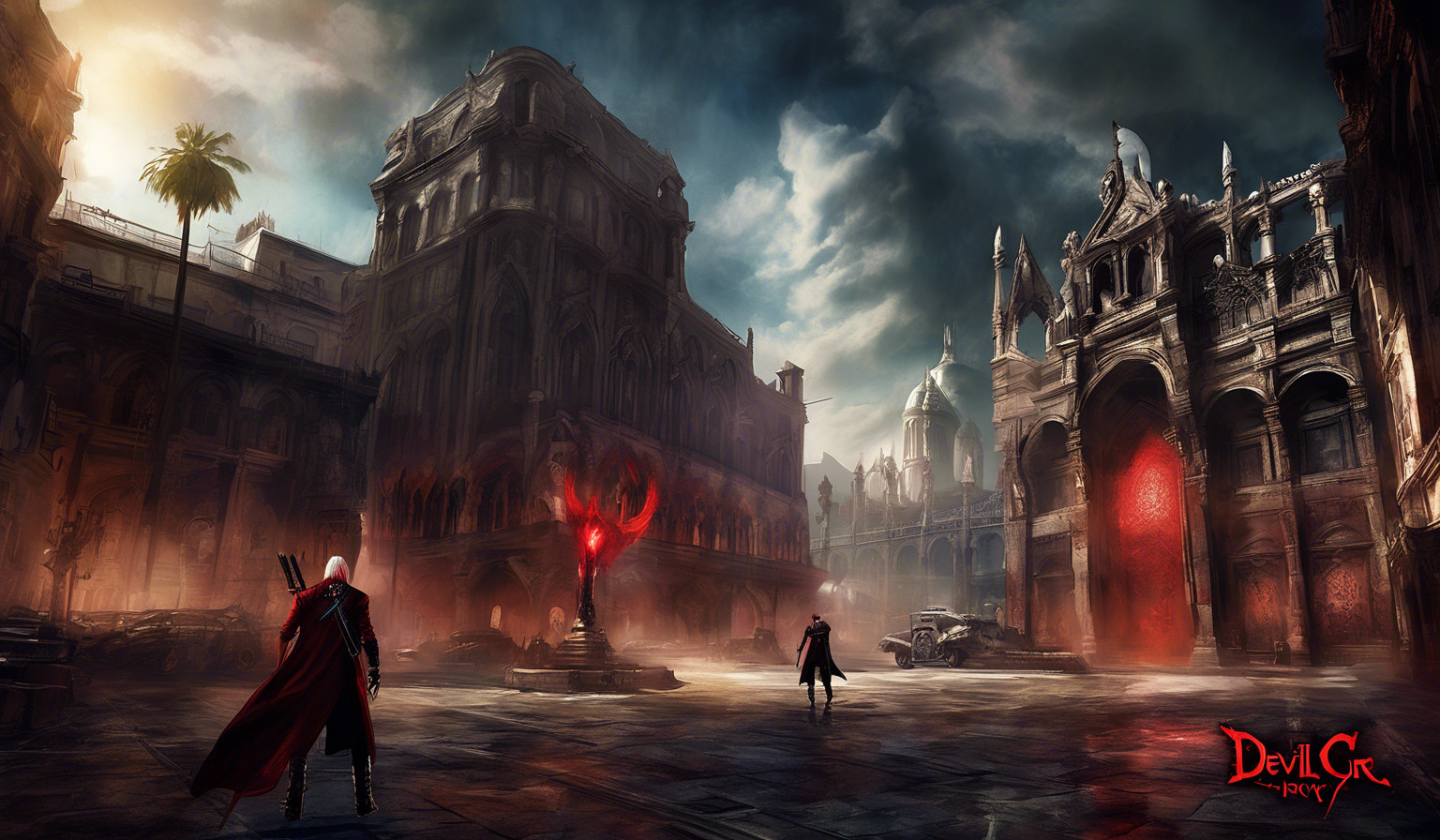 Devil may cry game