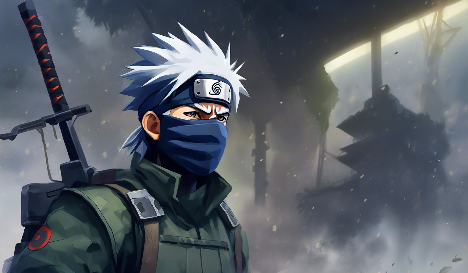 Kakashi