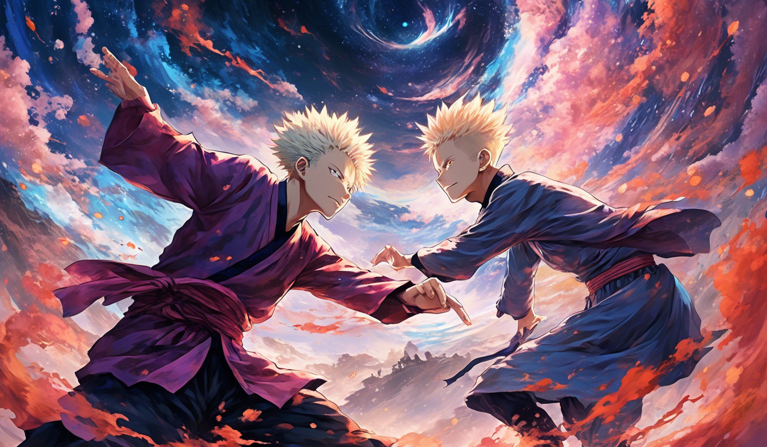 Jujutsu kaisen