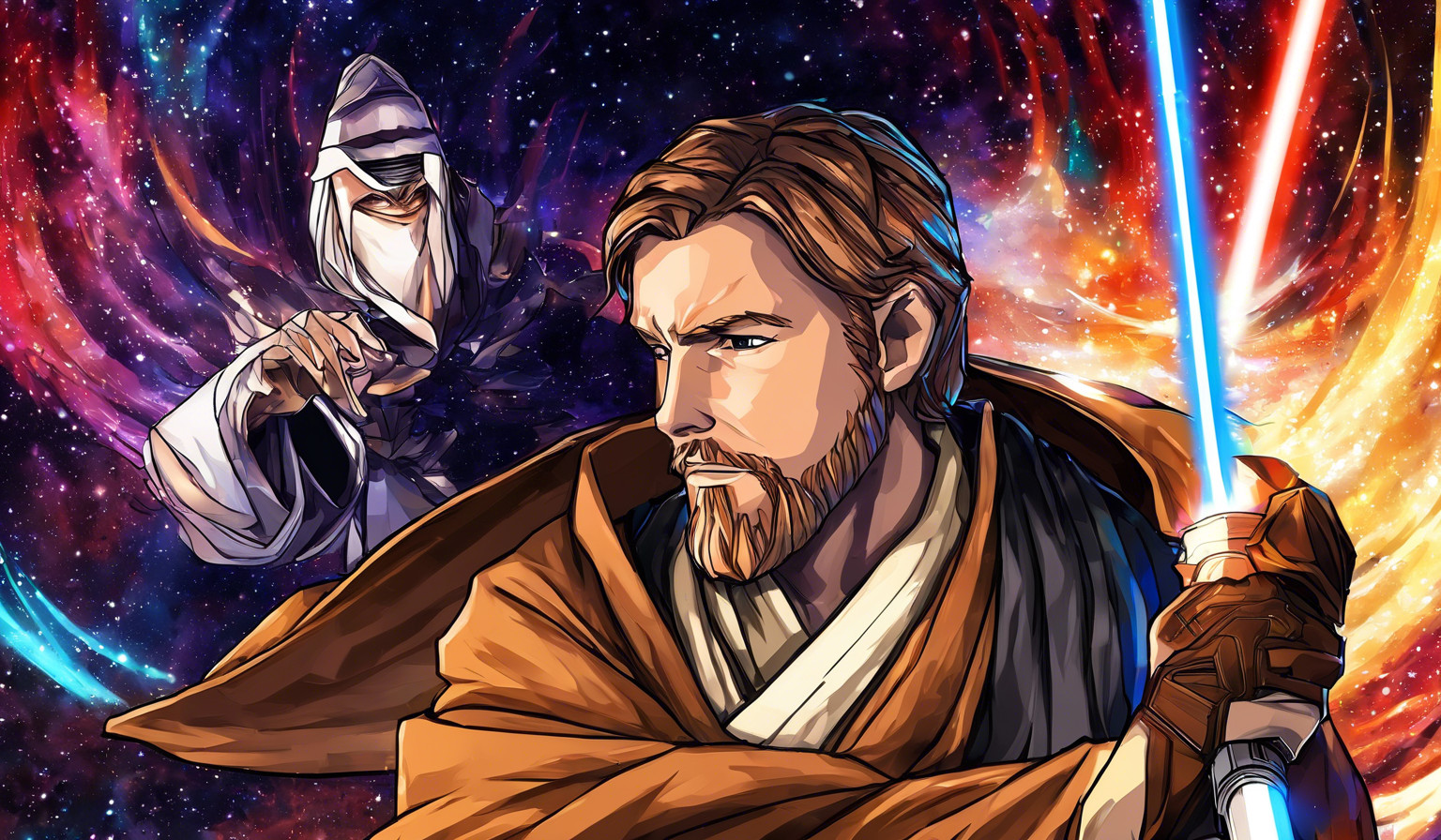 Obi Wan Kenobi