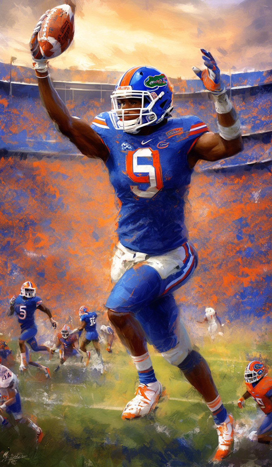 Florida gators football