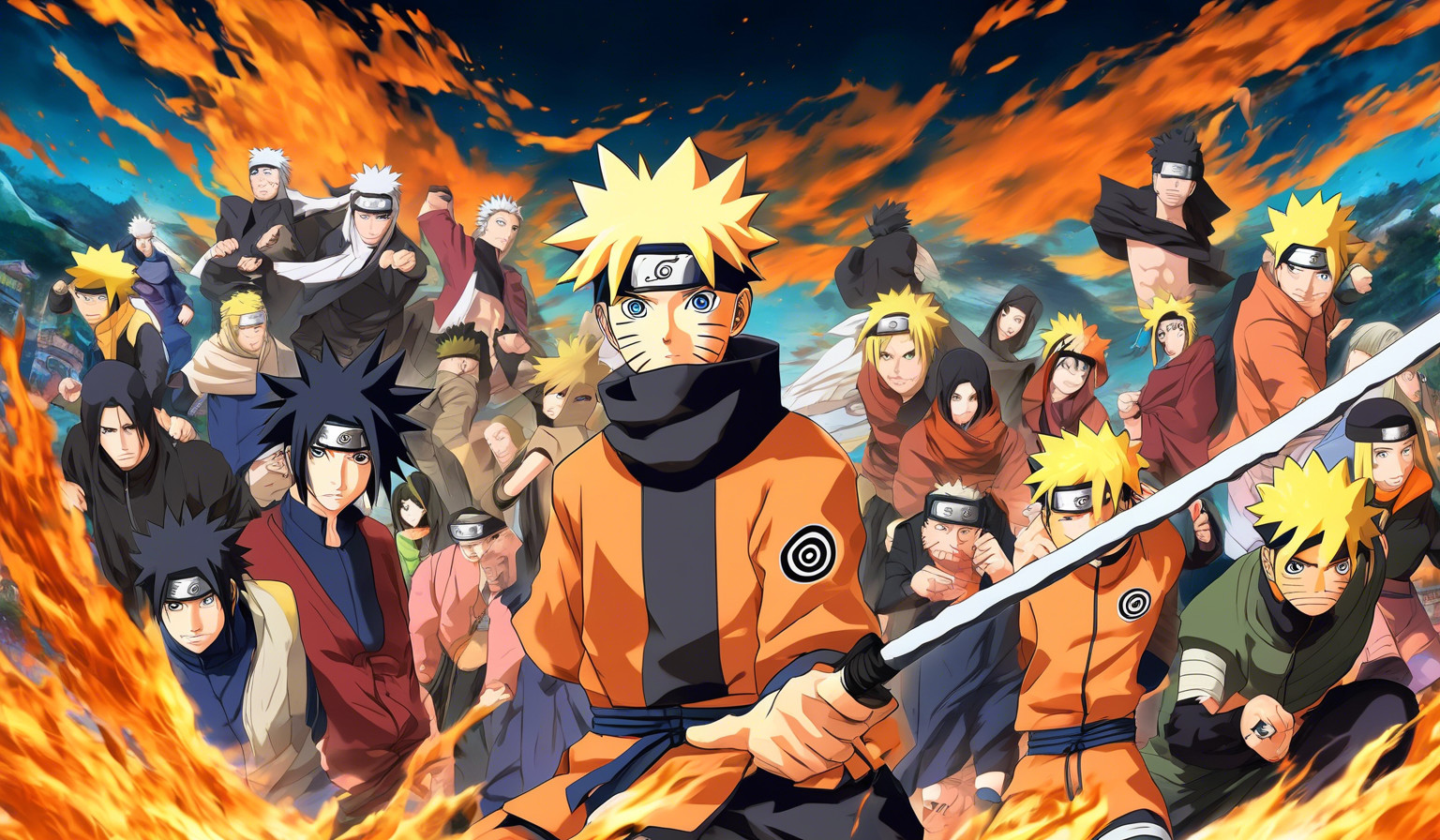 naruto