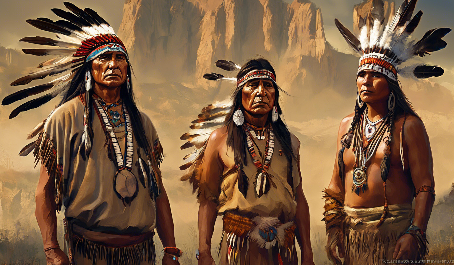 Native Americans