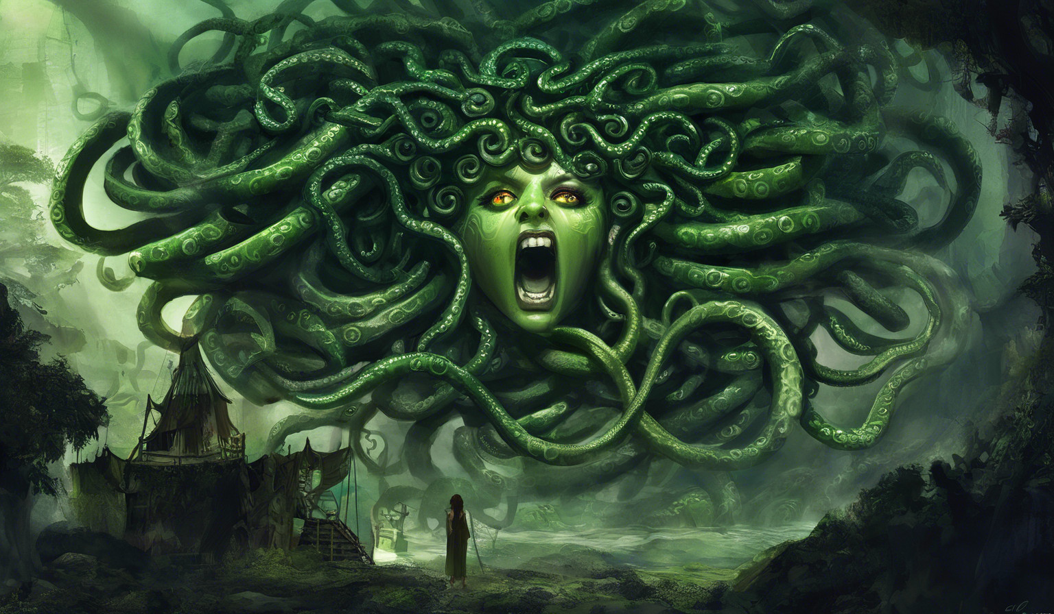 medusa