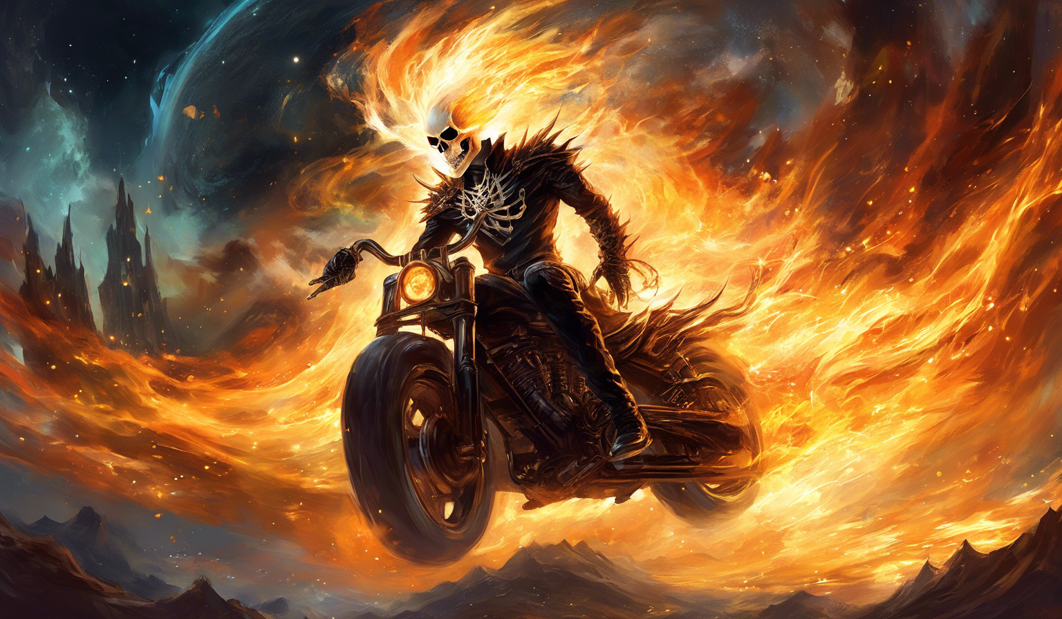 Ghost Rider