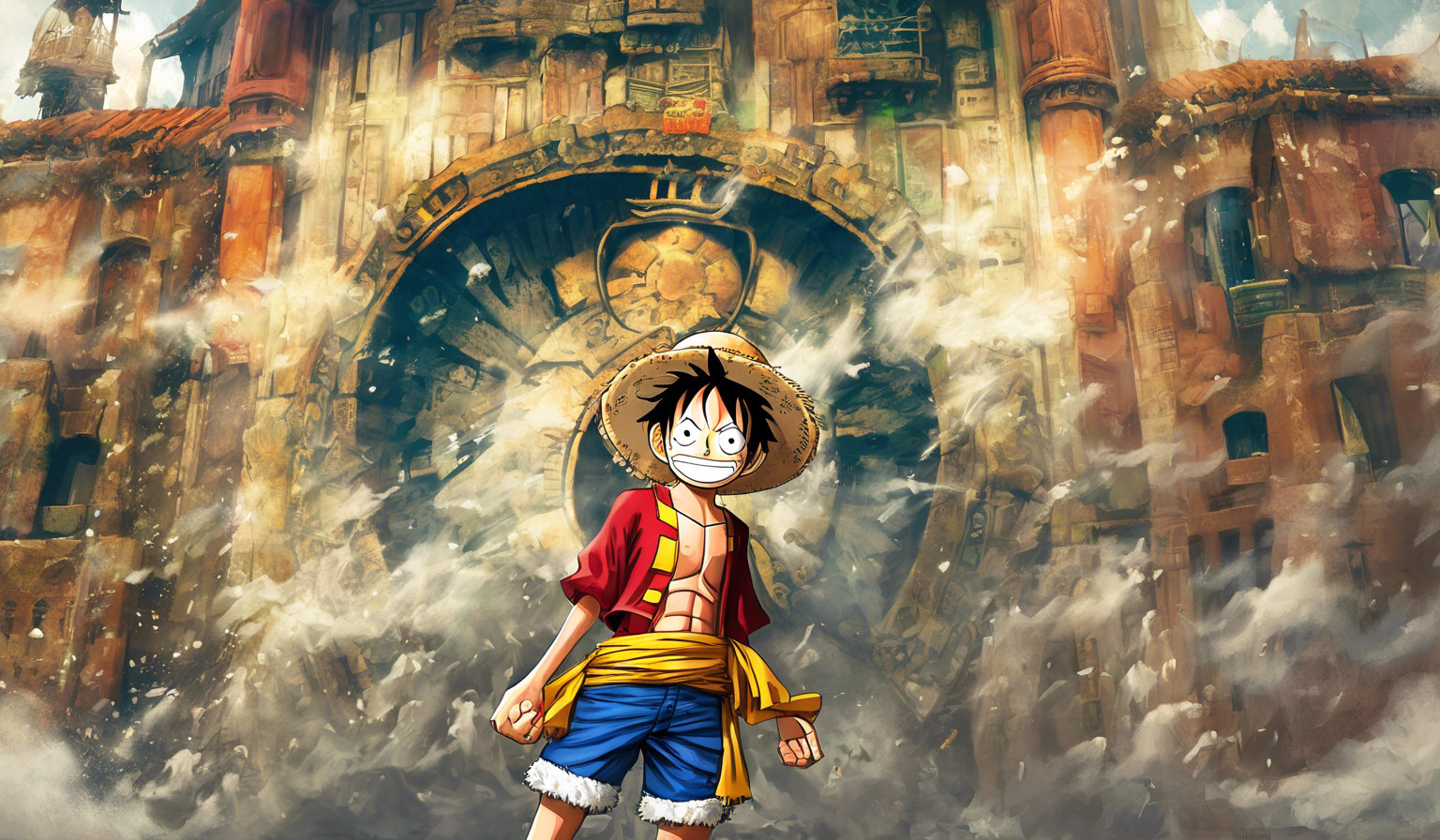 luffy