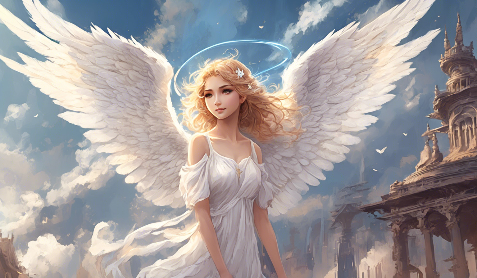 Anime angel