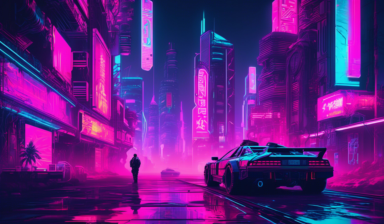 cyberpunk