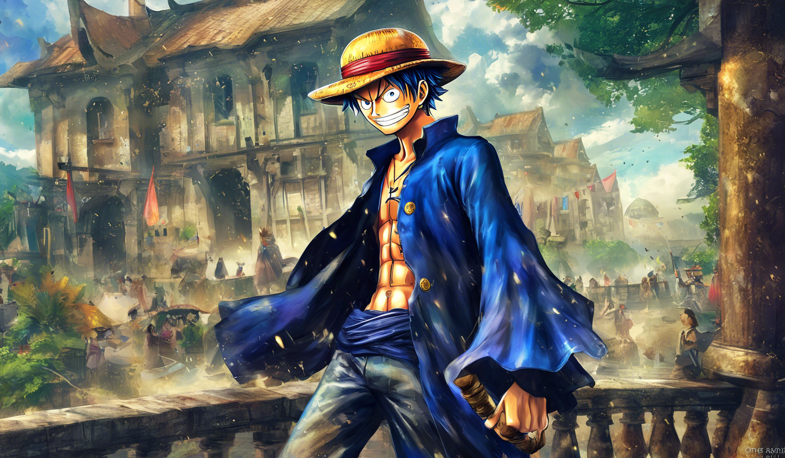 One piece Sabo