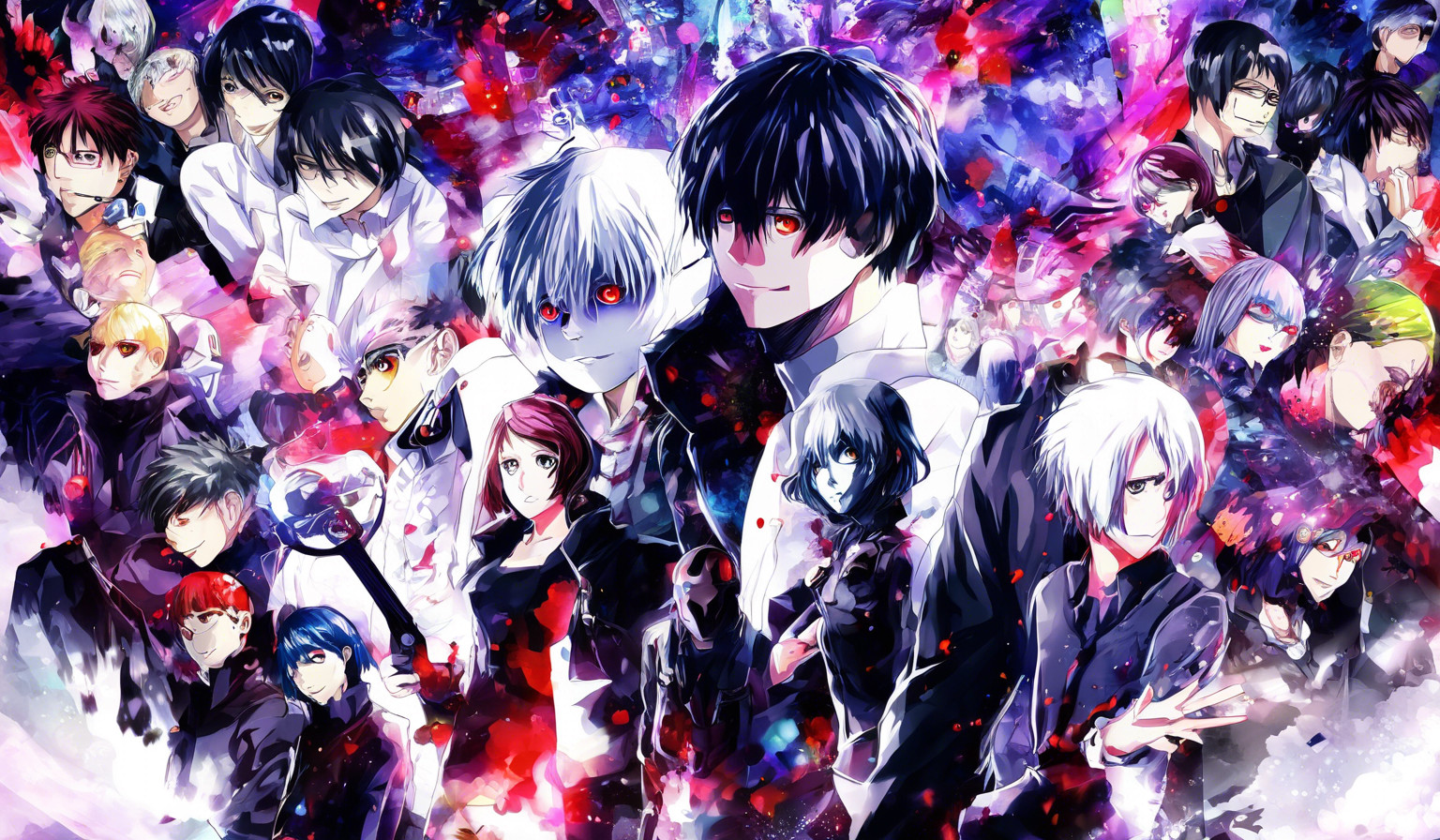 Tokyo ghoul