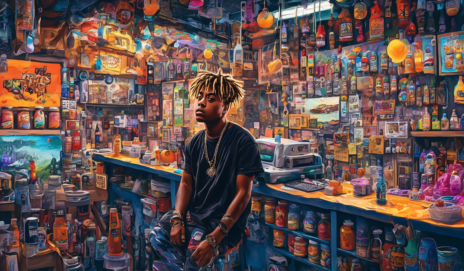 Juice wrld