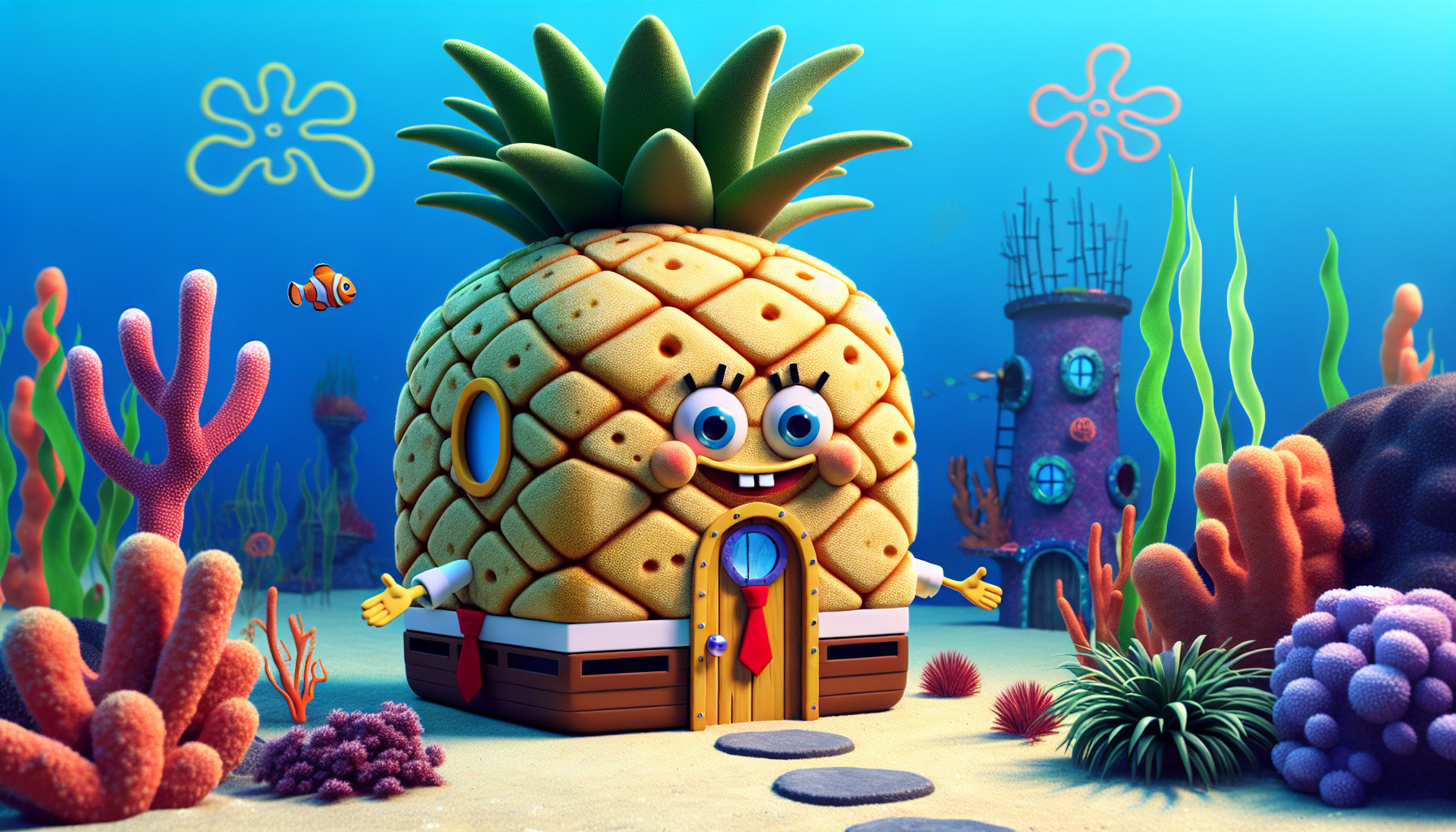 spongebob