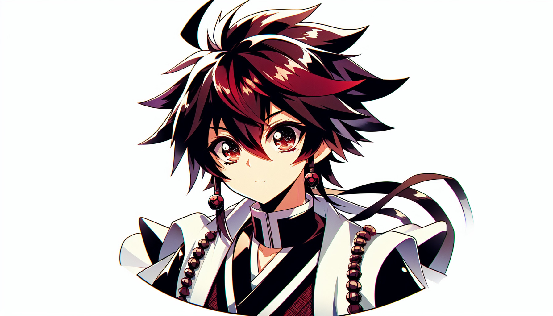 Anime boy
