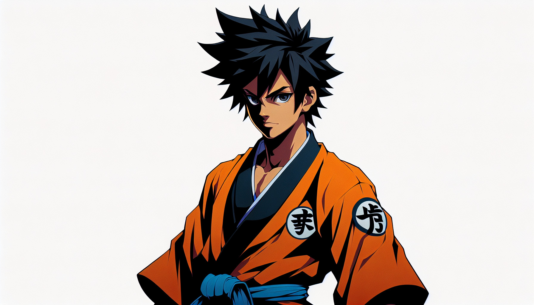 Black goku