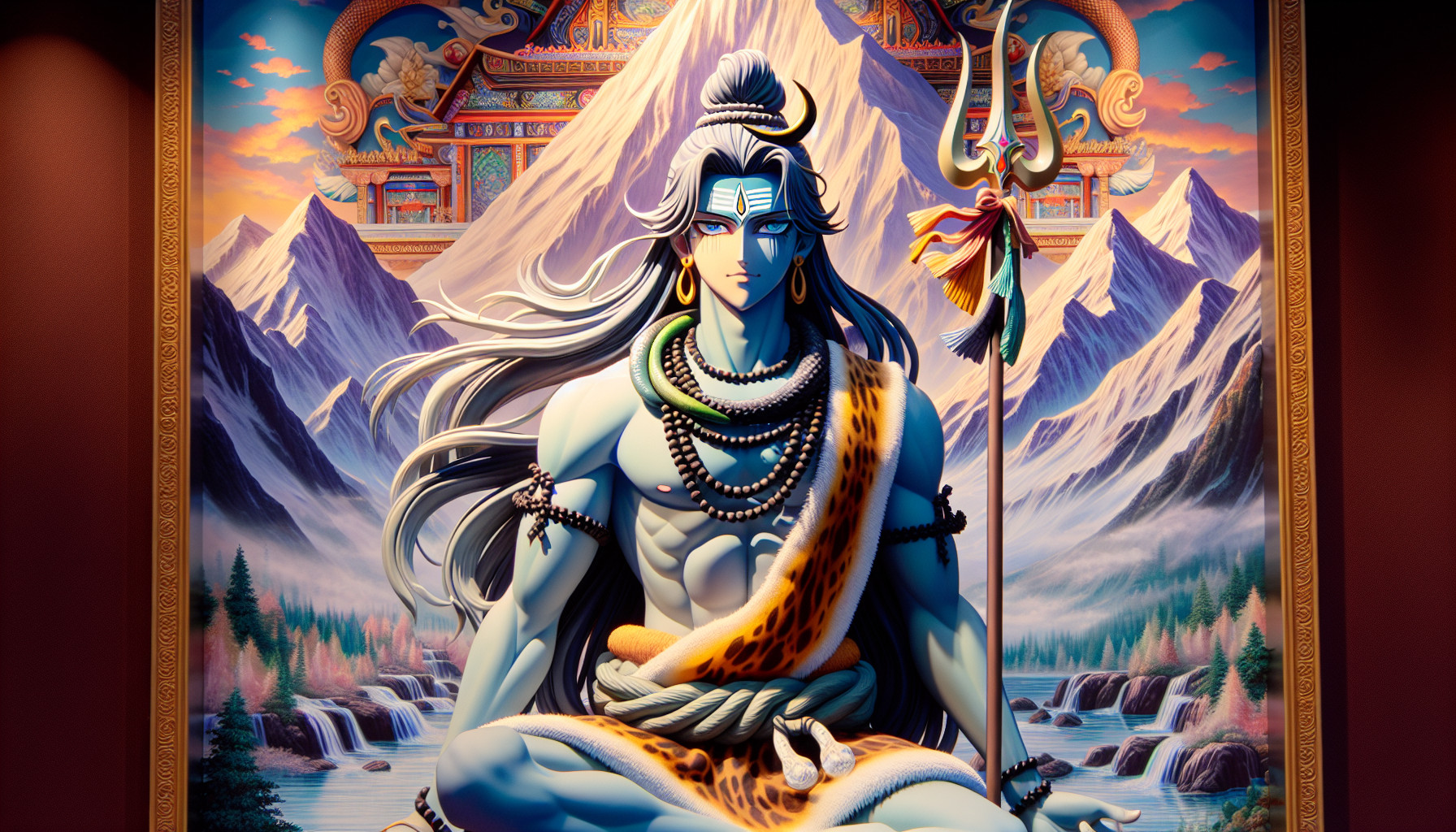 lord shiva