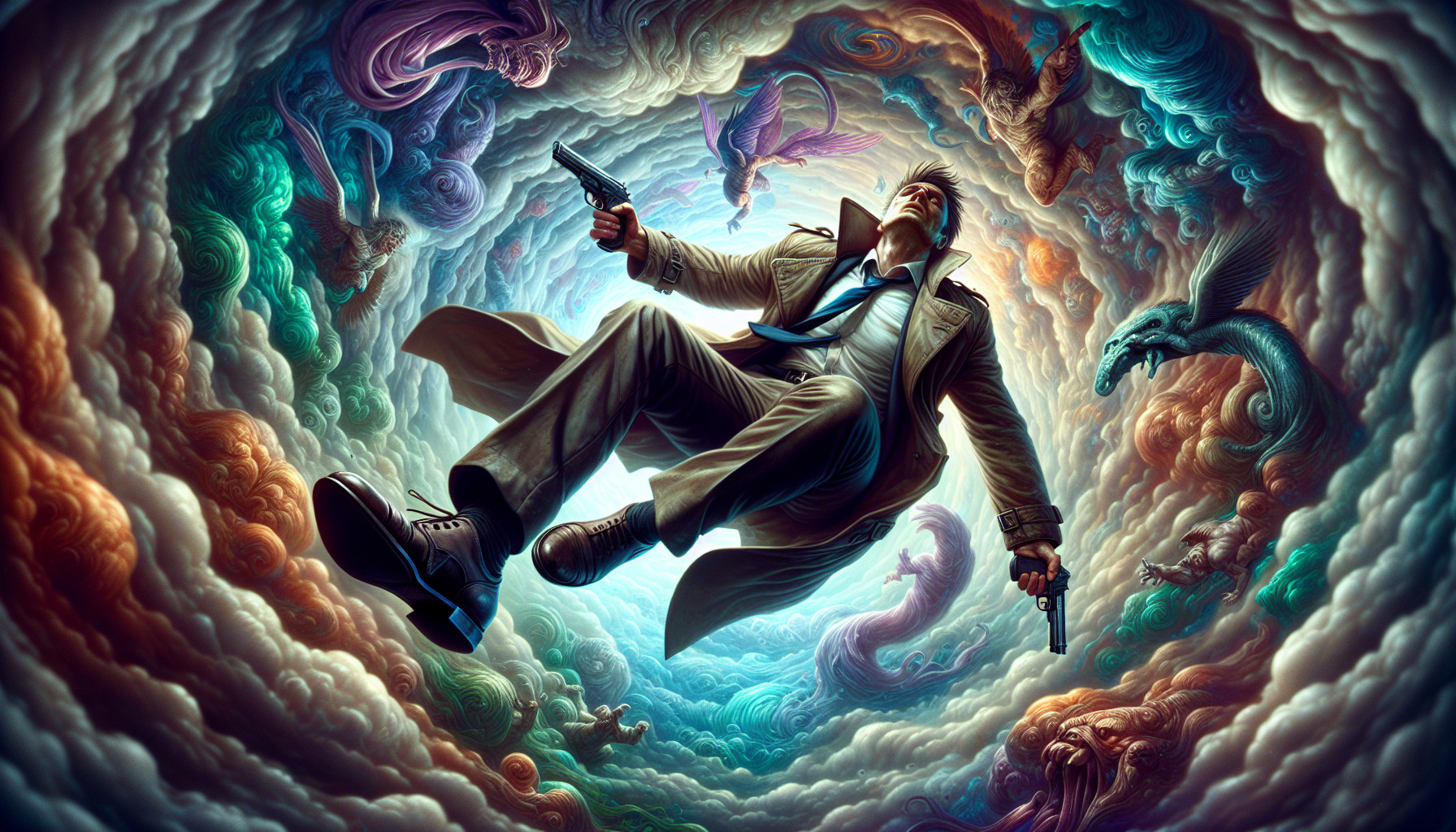 the fall of max payne