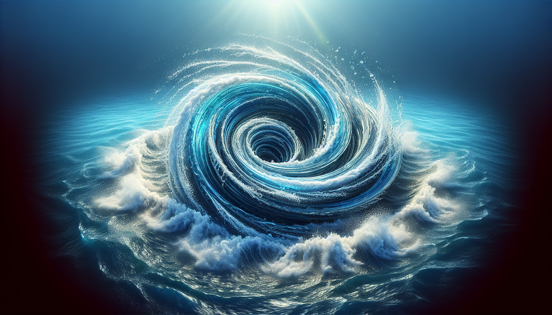 Water Vortex HD