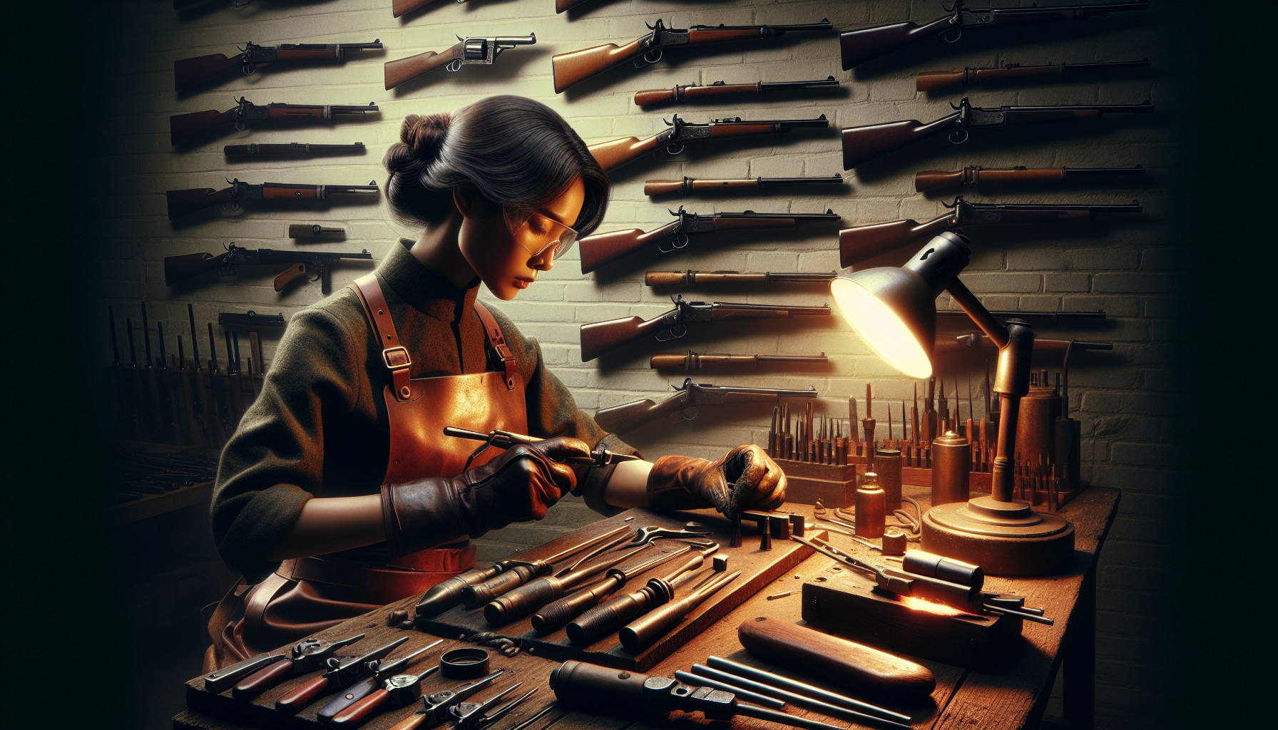Gunsmith
