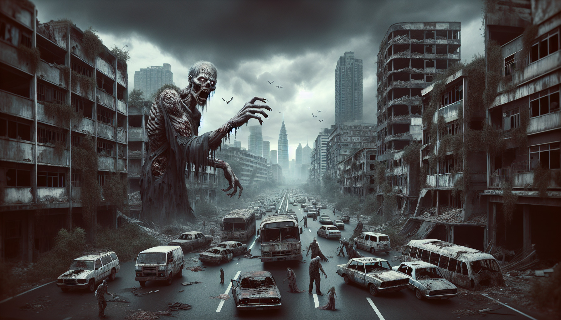 Apocalipse zumbi 