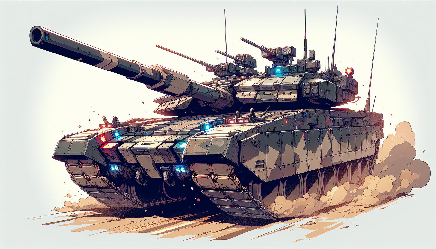 tank