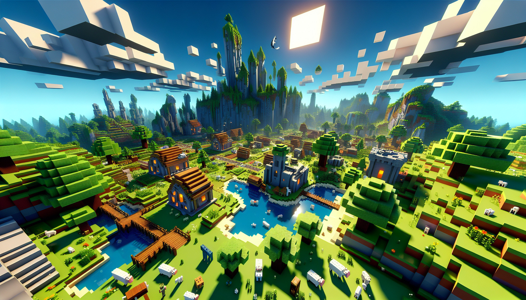 Minecraft 