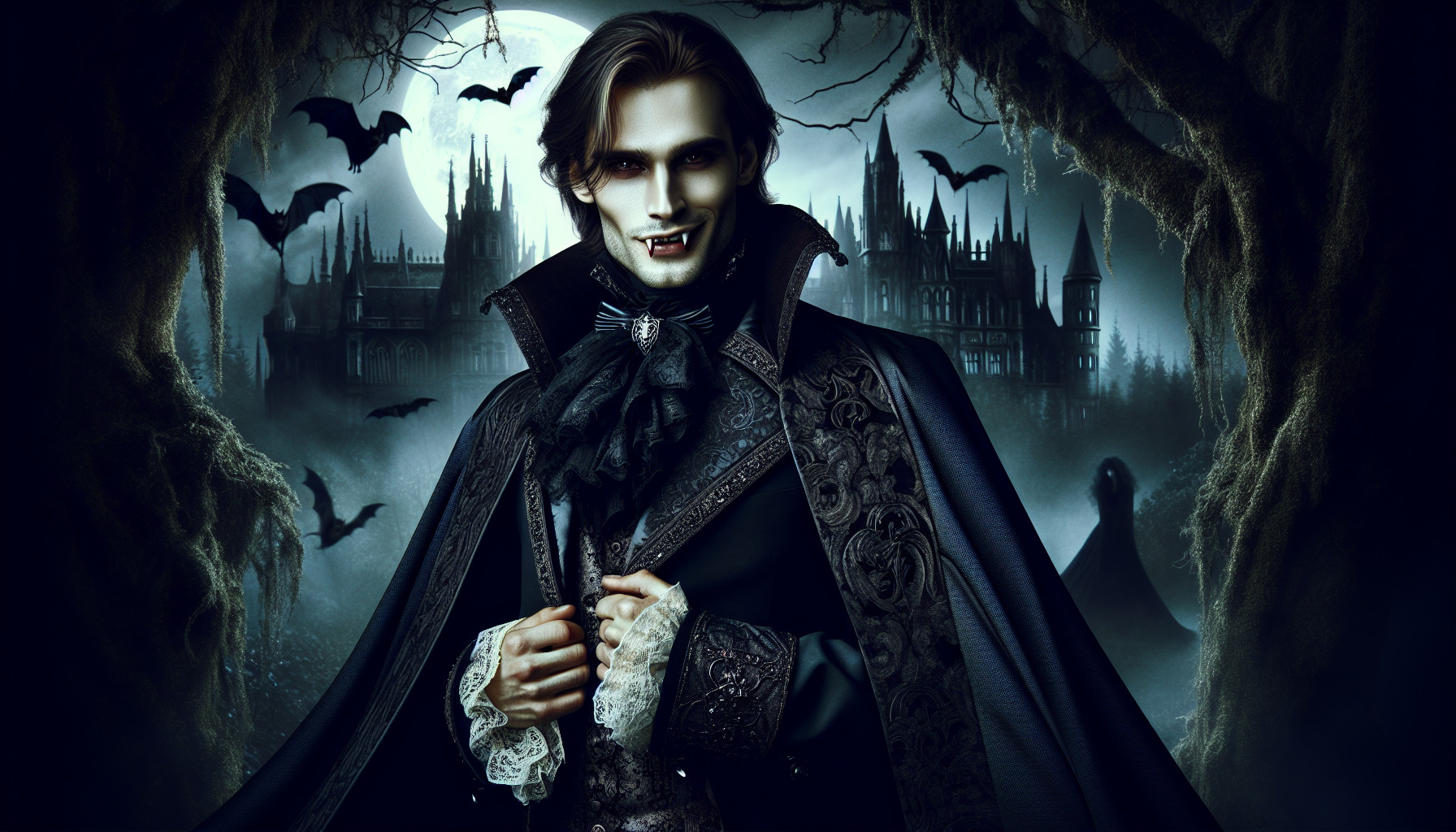  vampire male