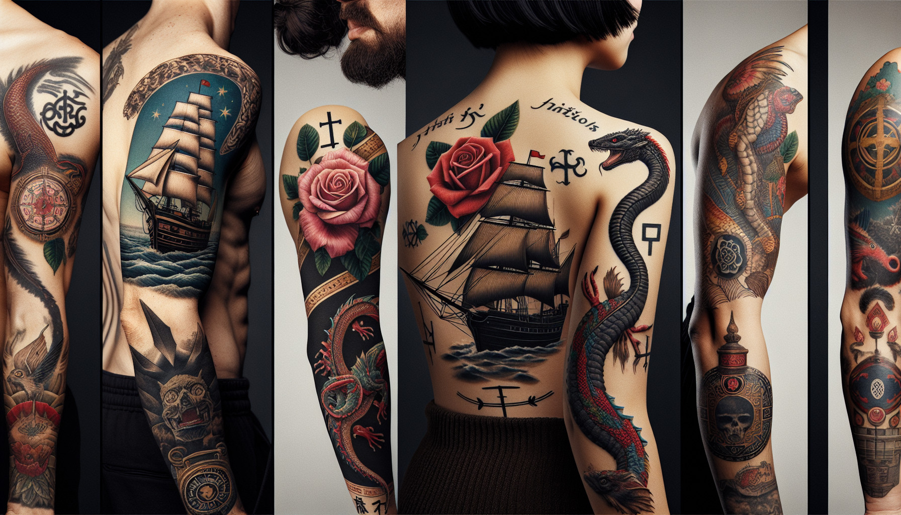 Tatuajes