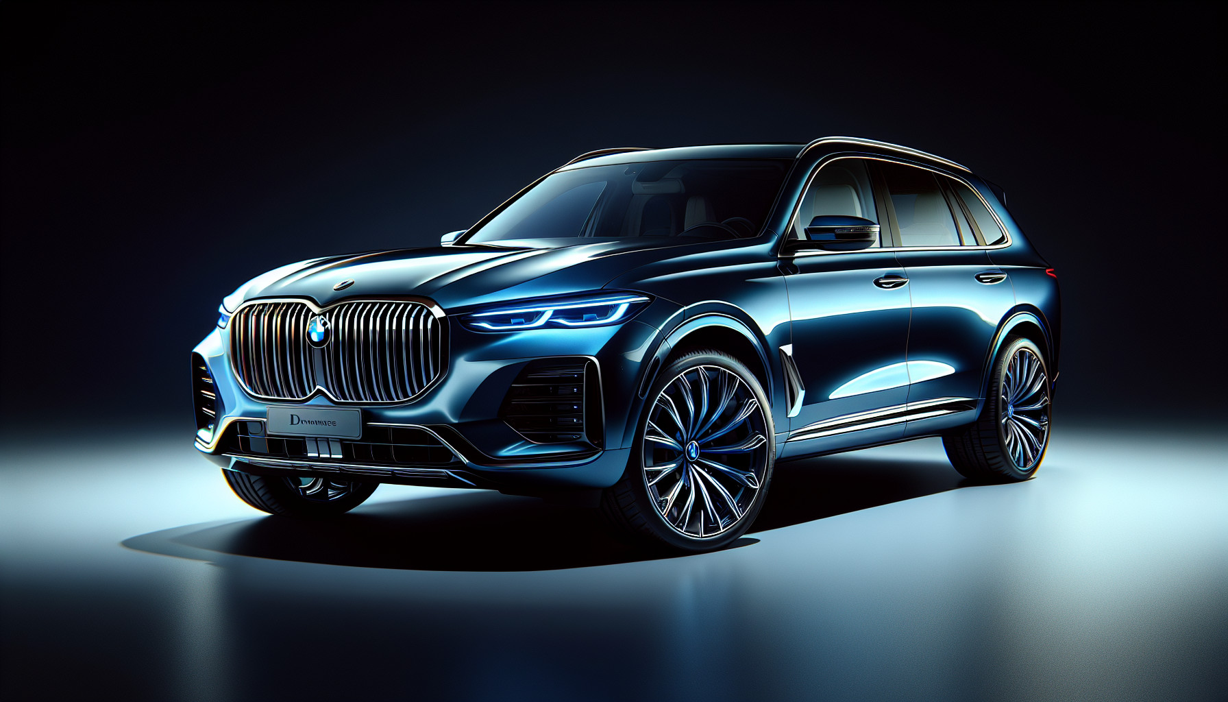 BMW x5 2017